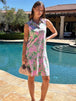 Green/pink
