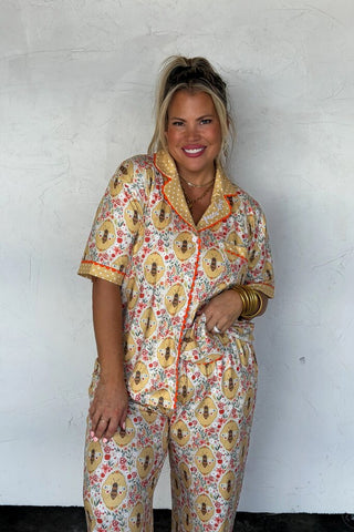 Farm Girl Pajama Bottoms