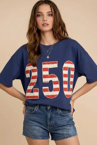 "250" Tee