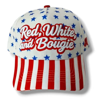 Red/ White/ Bougie