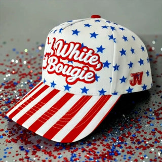 Red/ White/ Bougie