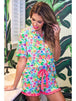 Pink/multi