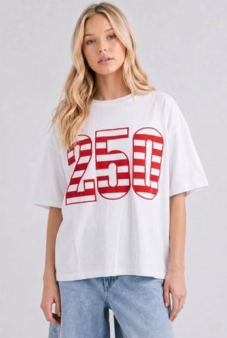 "250" Tee