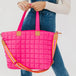 Hot pink