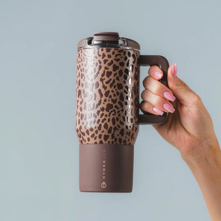 20 Oz. Leopard Mug