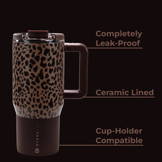 20 Oz. Leopard Mug