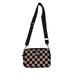Mocha Checkered