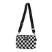 Black/white checkered