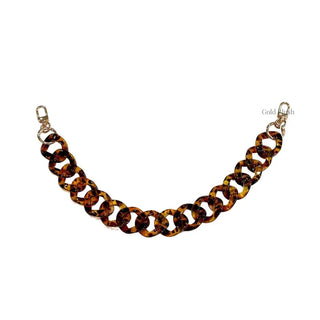 Acrylic bag chain