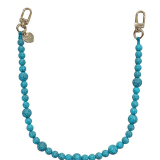 Pearl luxe bag chain