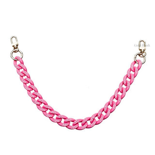 Acrylic bag chain