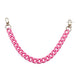 Pastel hot pink