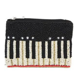 Piano Coin Purse