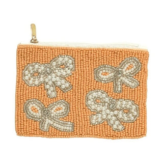 Bows Coin Purse