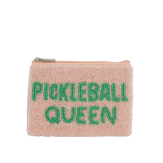 "Pickleball" Coin Purse