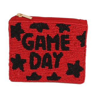 "Game Day" Star Coin Purse