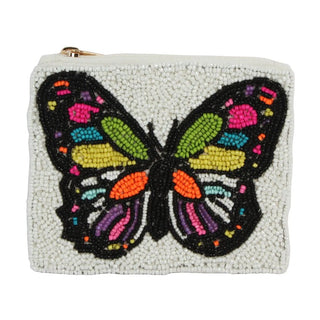 "Butterfly Coin Purse