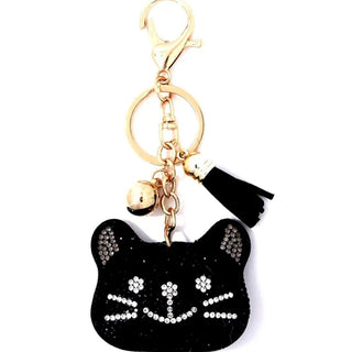 Bag Charm - Cat