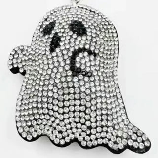 Bag Charm - Ghost