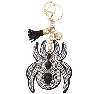 Bag Charm - Spider