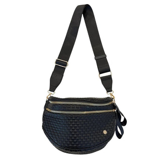 Woven Bum Bag
