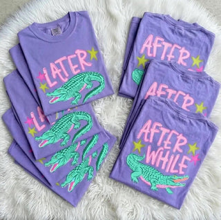 "Later, Gator" Tee