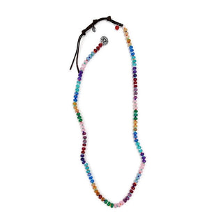 Begonia Necklace at The White Willow Boutique