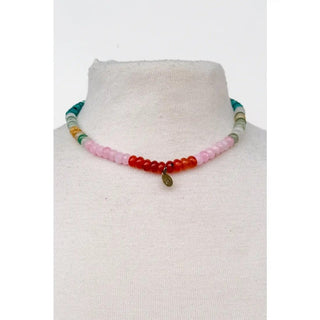 Connie Necklace- Multi