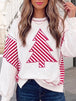 Red/white
