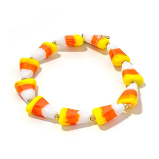 Candy Corn Bracelet