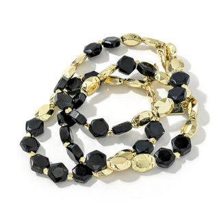 Abbie Starter Stack Black
