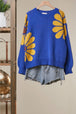 Blue/yellow