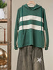 Green/cream