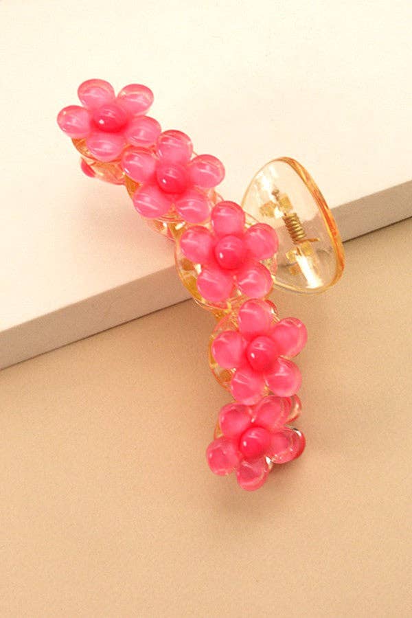 JOSSLYN by Wall to Wall - SUMMER HAIR CLAW CLIPS | 40H444