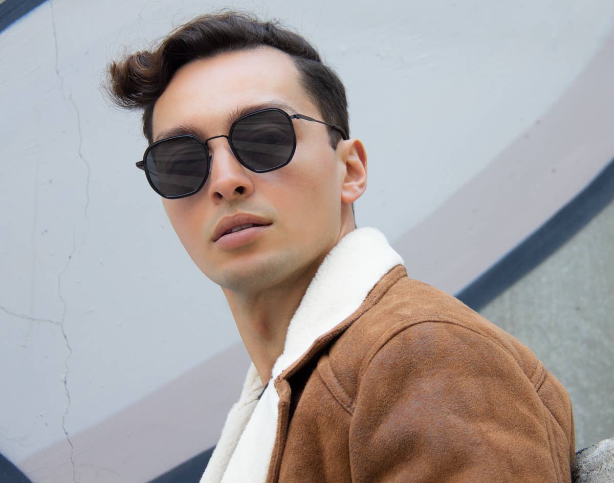 A.J. Morgan - James - Sunglasses