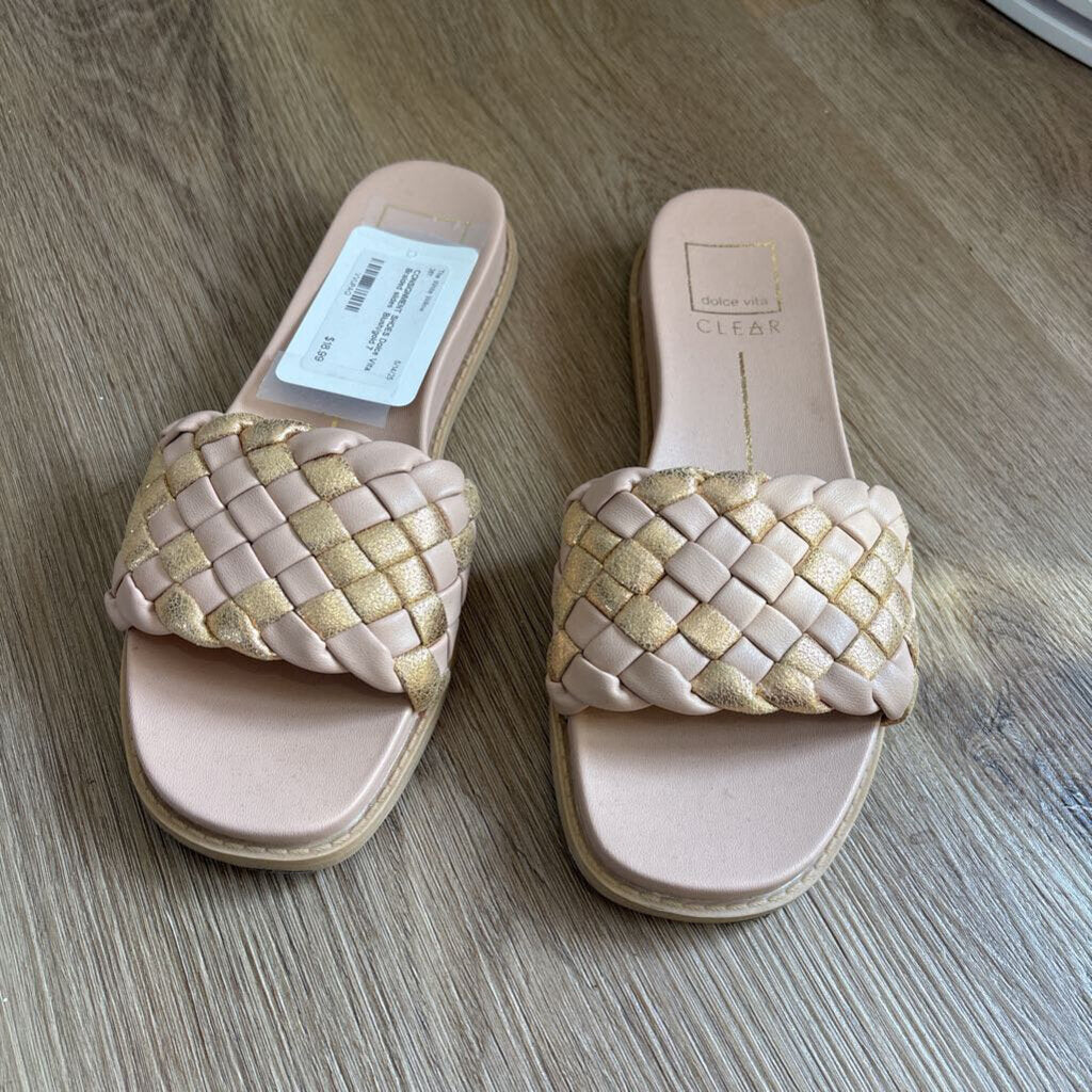 Braided slides