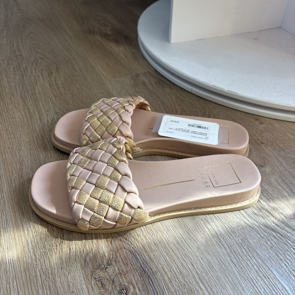 Braided slides