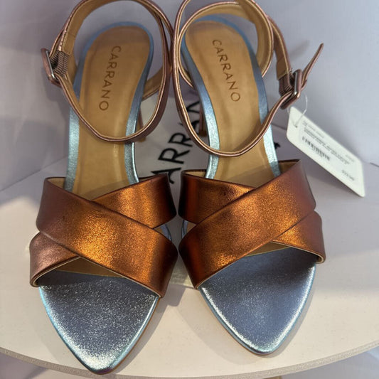 Stiletto heel