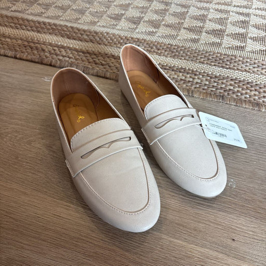 Loafer shoe