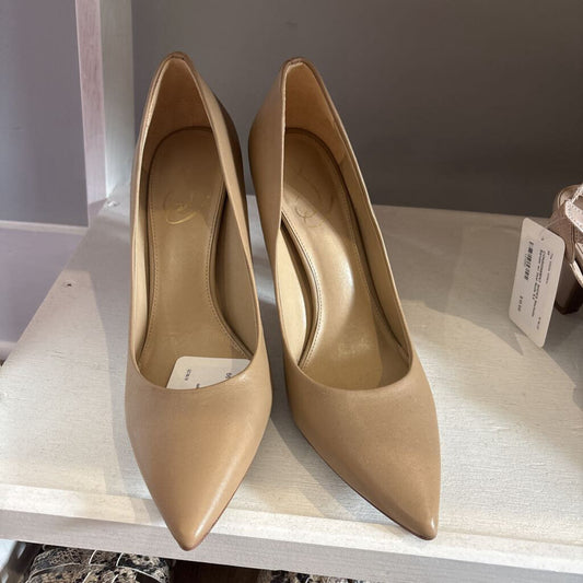 pump heel