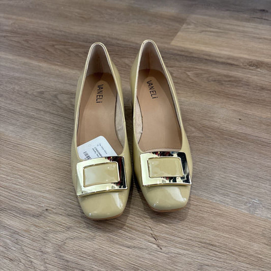 chunky heal with buckle