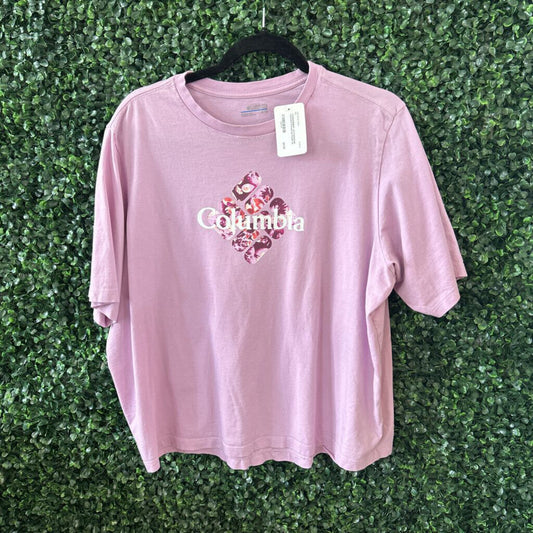 Printed tee