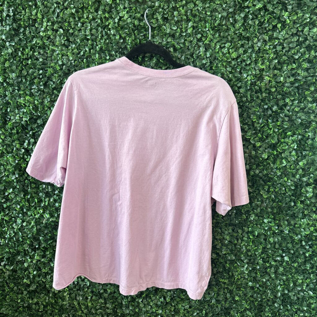 Printed tee