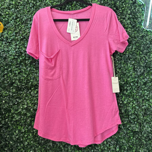Short sleeve w/ pocket