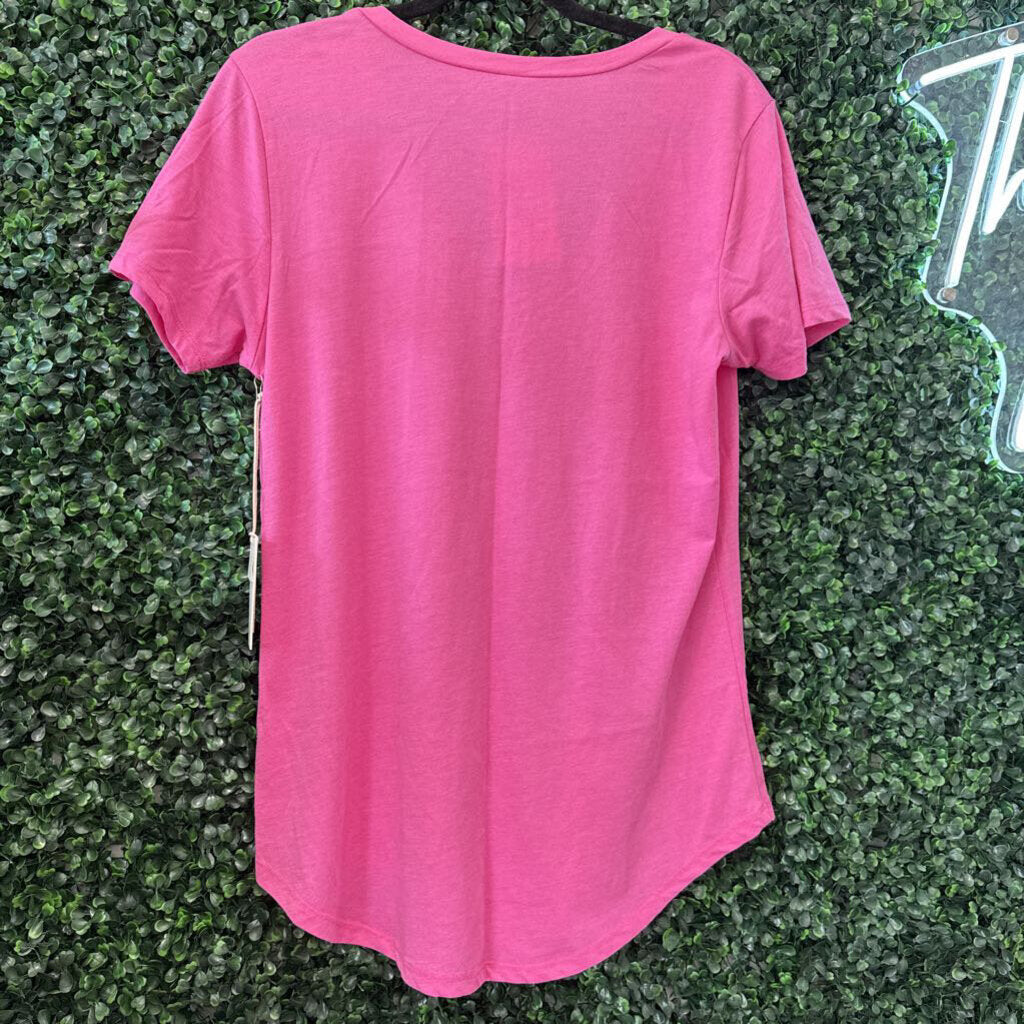Short sleeve w/ pocket