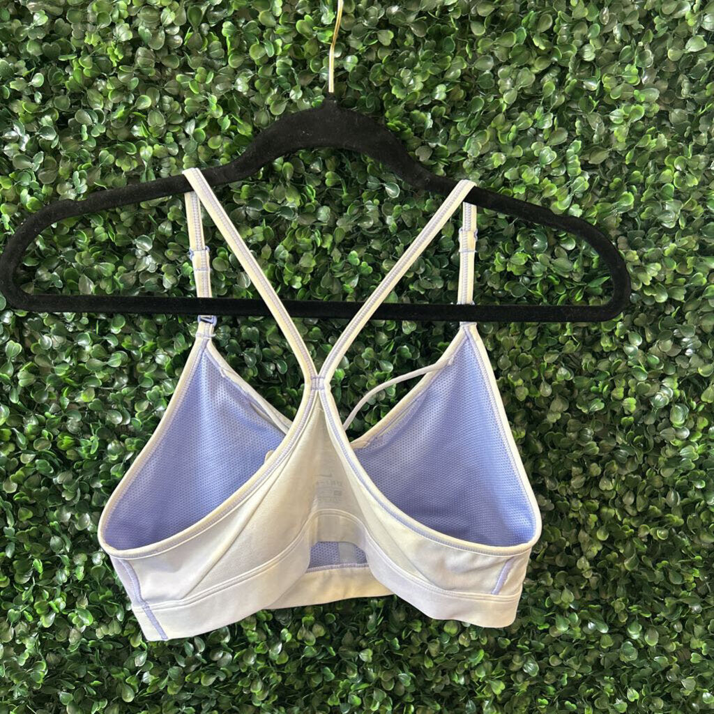 dri fit tie dye sports bra