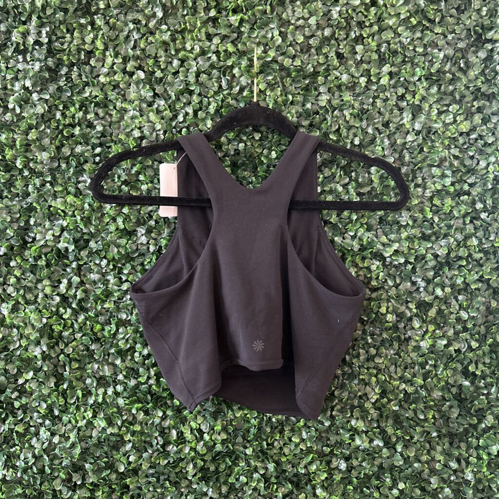 High Neck Sports Bra