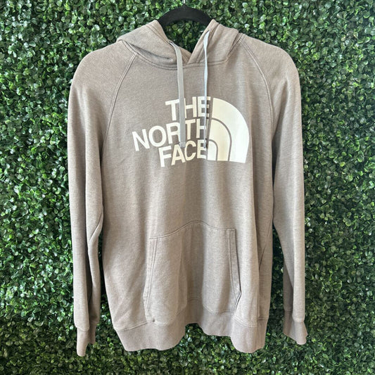 North Face hoodie