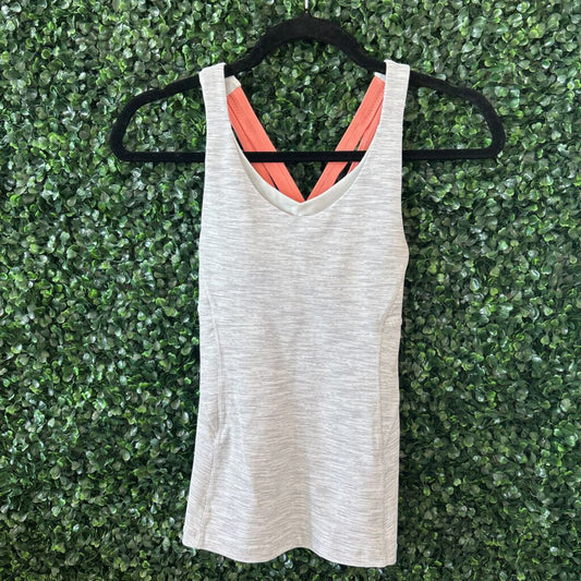 Tank w/ cross back