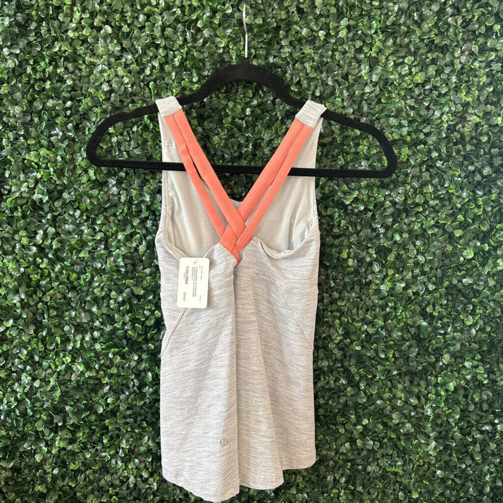 Tank w/ cross back